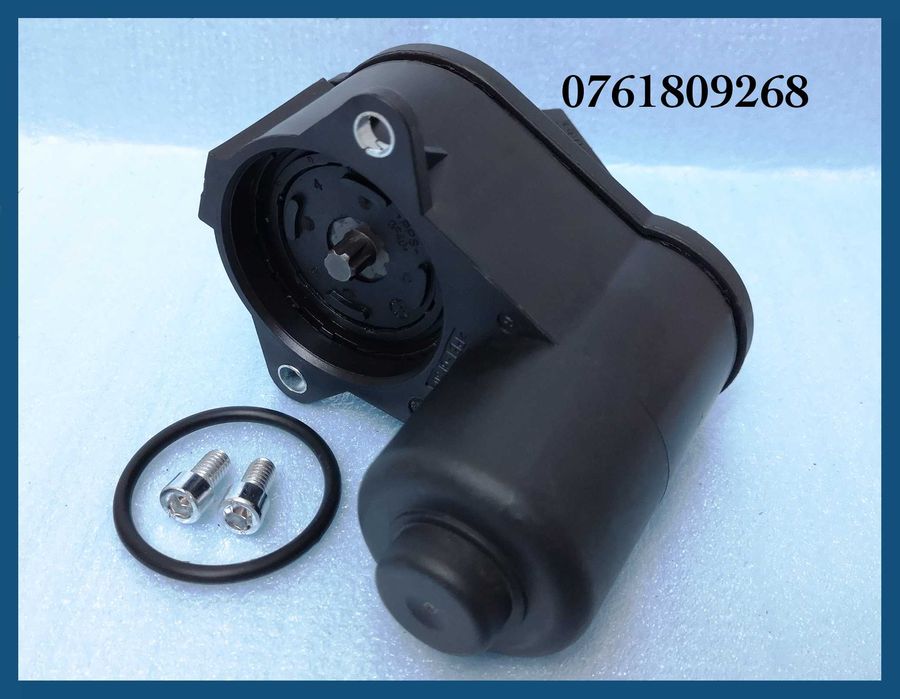Motoras motor frana de mana - etrier NOU 6/12 dinti VW Passat B6 B7 CC