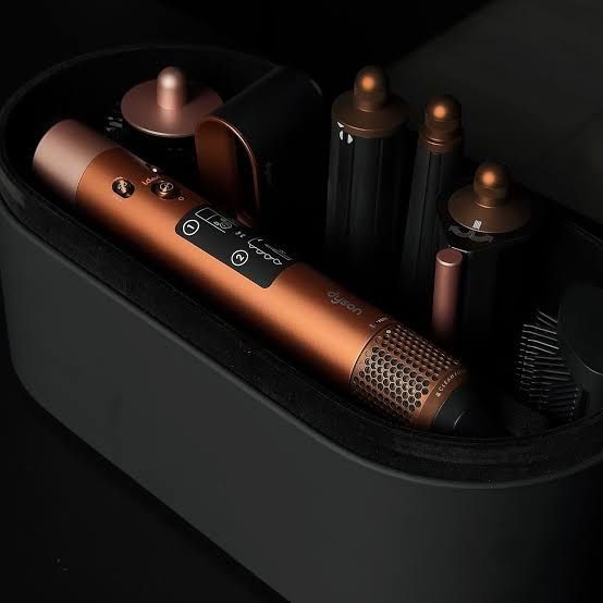 Dyson Airwrap ID HS08 Amber silk | Высшее качество| Доставка !
