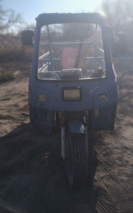 Мотоцикл хамкор.     ..