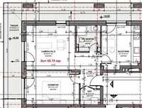 Oportunitate. Apartament 3 camere, terasa