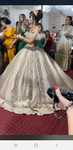 Rochie de logodna sau nașa