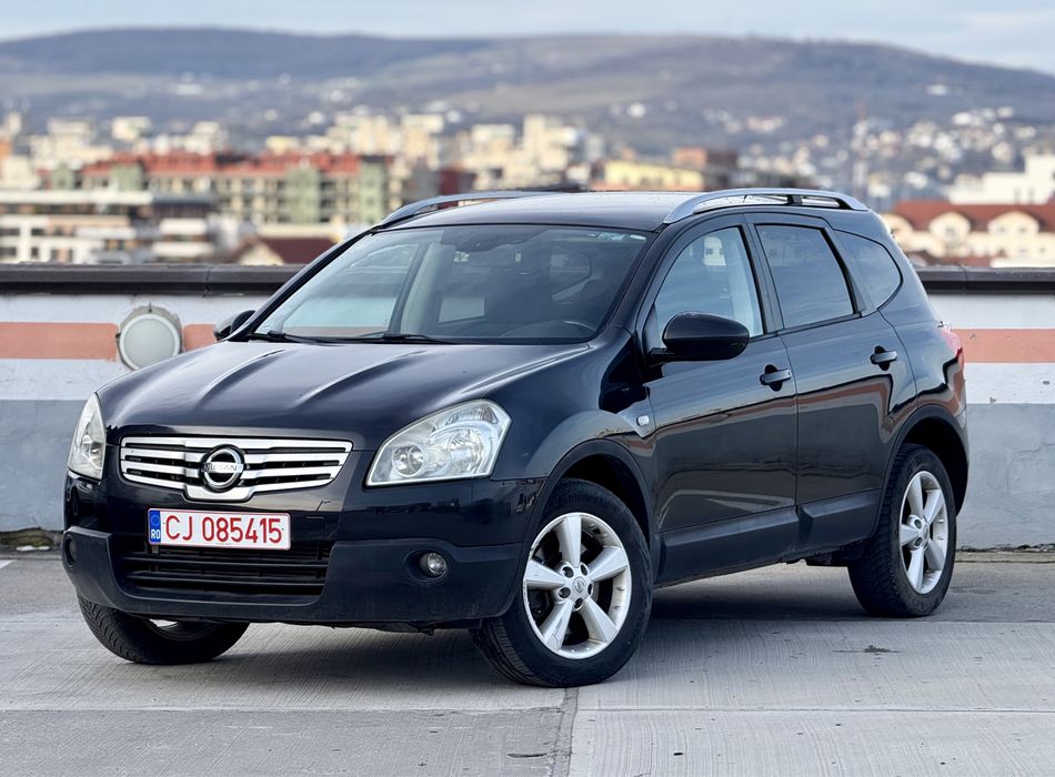 Nissan Qashqai +2 2.0d 4x4 2009