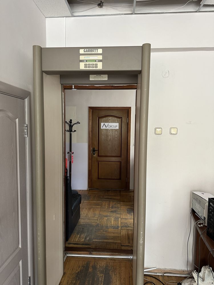 Металлодетектор Garrett CS5000