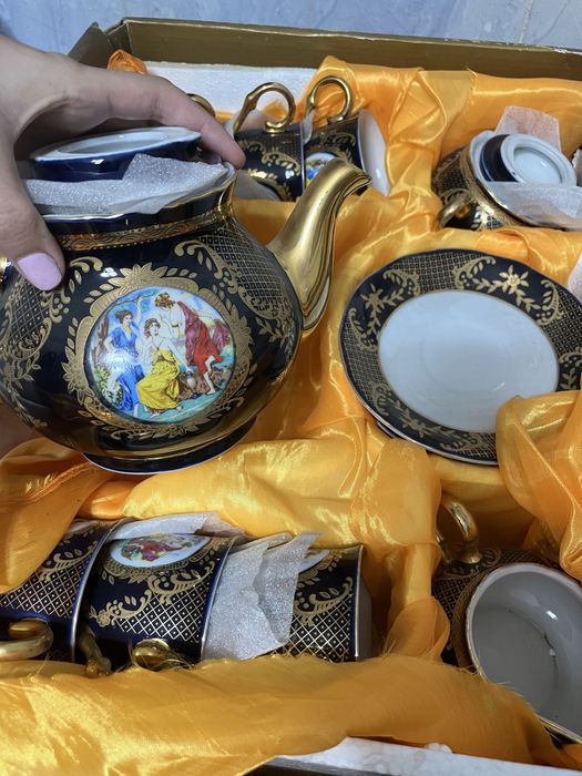 Сервиз сотилади  модонна
