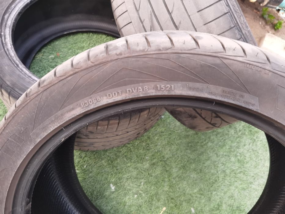 Anvelope Vara VREDESTEIN Ultrac Vorti Plus 245/40 R19 98 Y XL