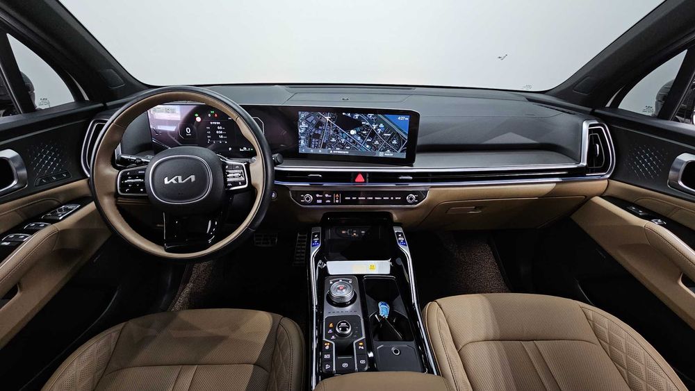 Kia Sorento HEV 1.6 4WD Gravity   18