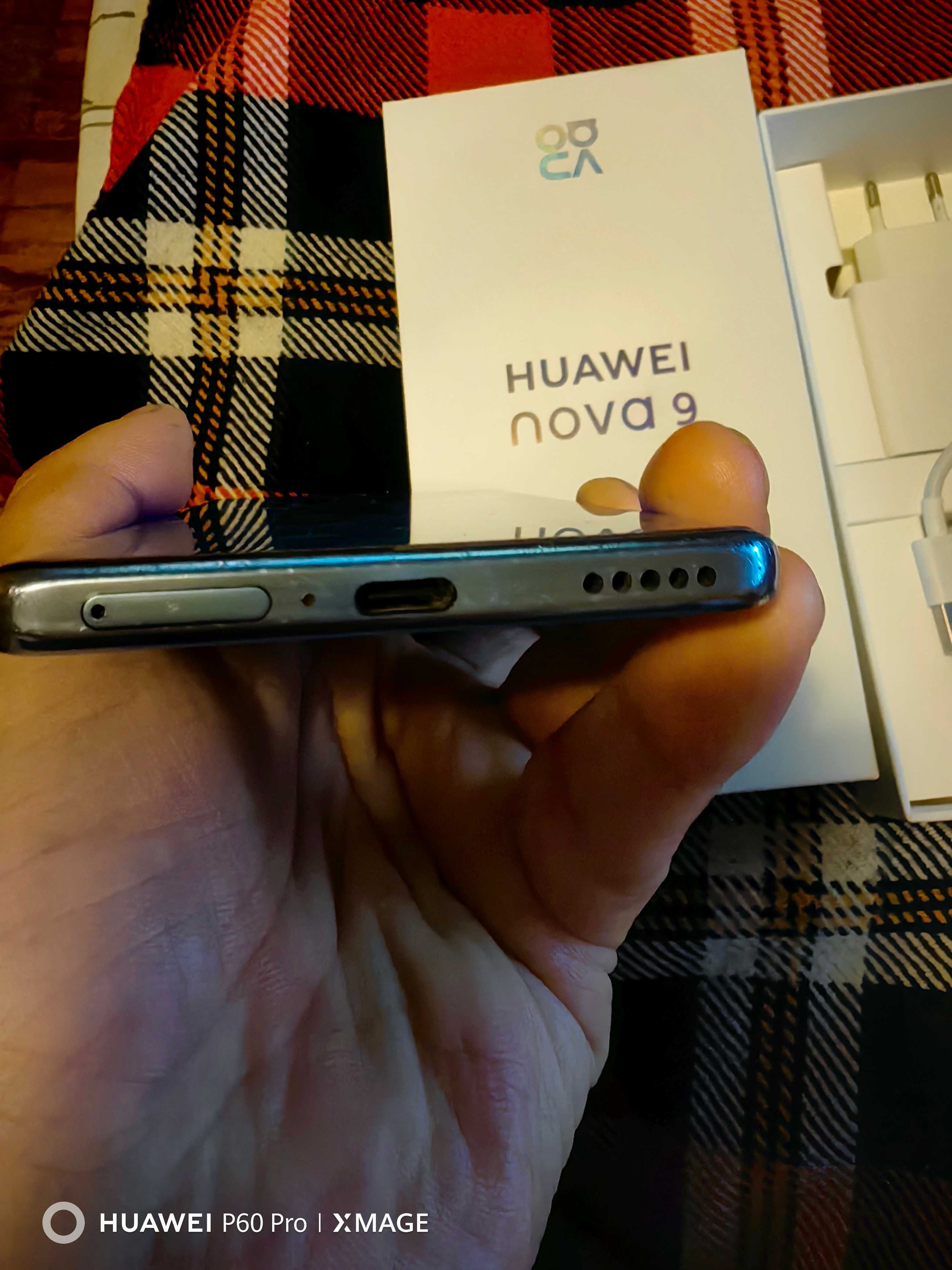 Huawei Nova 9 Starry Blue 128Gb