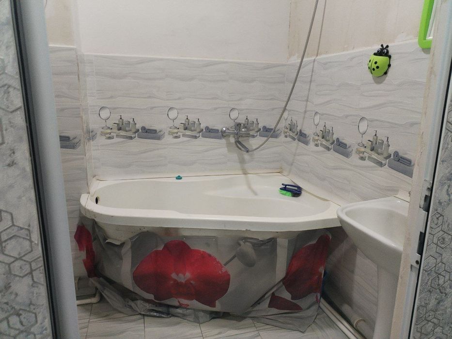 2 хонали пустой квартира ижарага берилади! Рамиз. Военный госпиталь