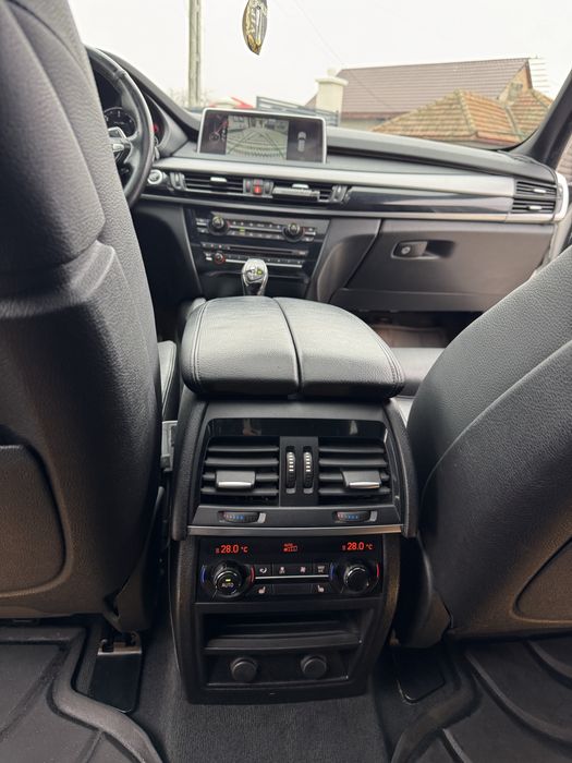 Bmw X5 3.0D 381CP M50D