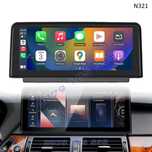 Мултимедия Android CarPlay BMW X5 X6 E70 E71 навигация екран бмв х5 х6