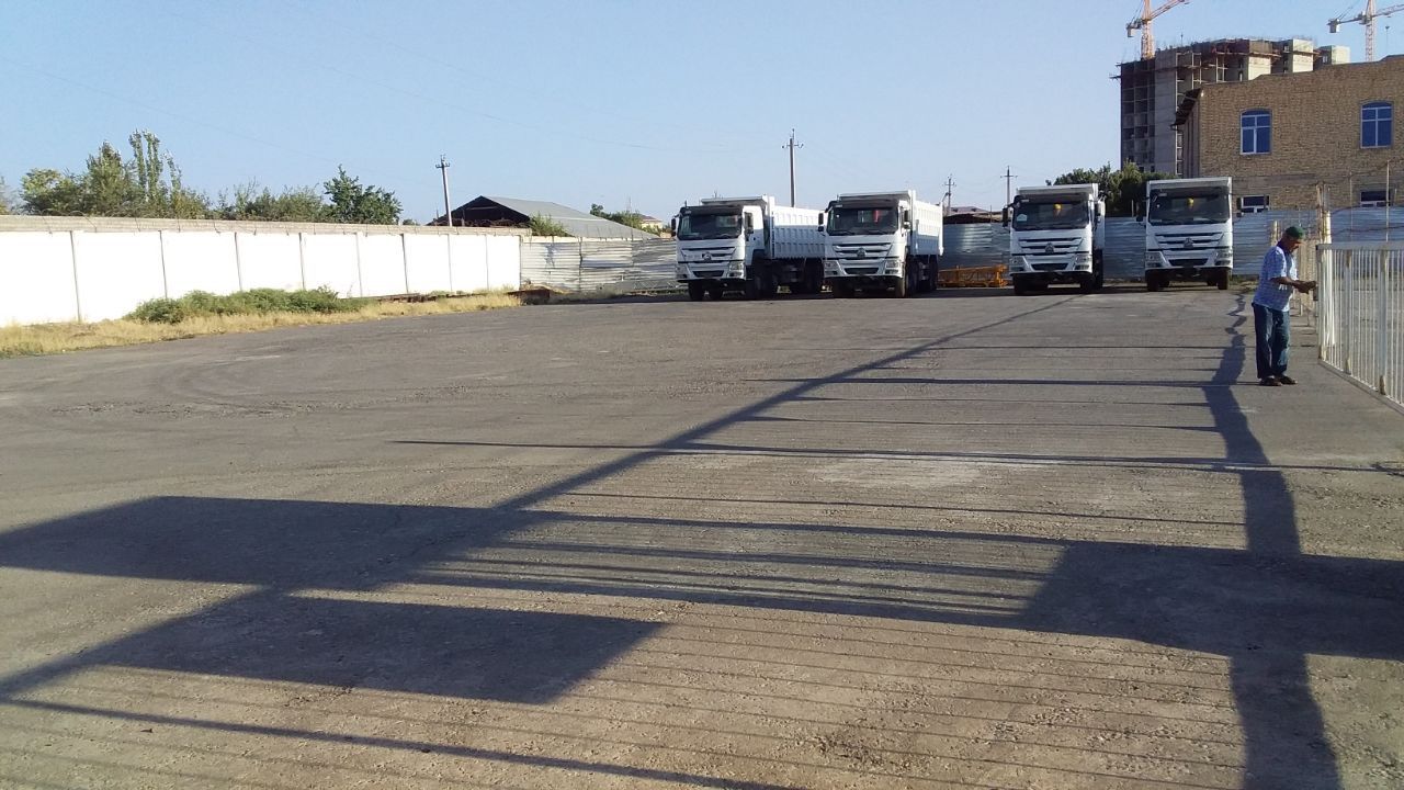 Омборхона ва офис ижарага берилади