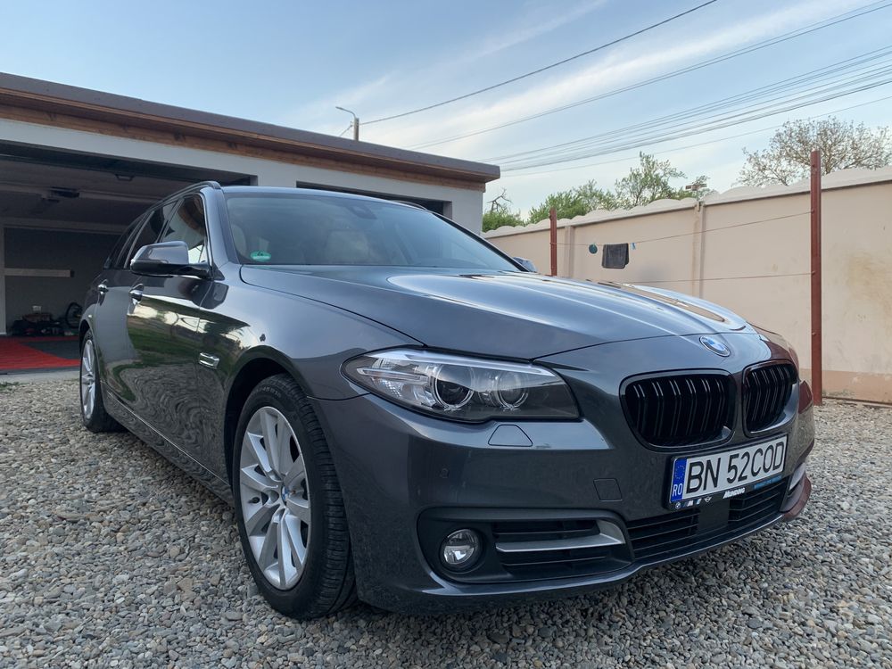 Bmw 525d Touring Sport-Automatic