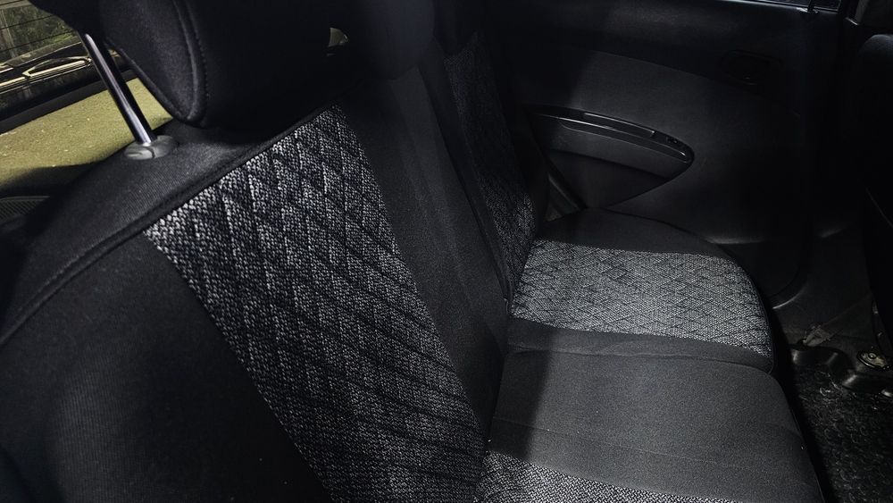 Spark 2018 yil. 150 ming probeg