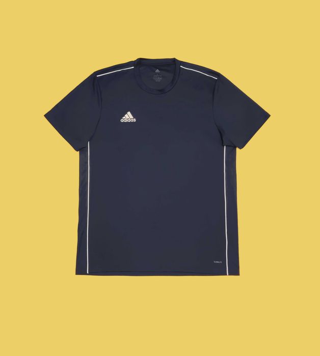 Tricou Adidas Climalite Dark Blue