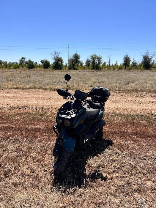 Скутер Танк 2025