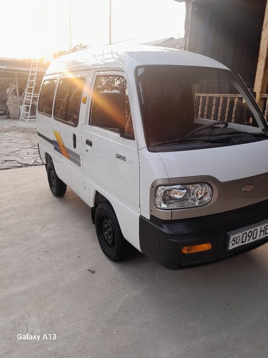 Damas sotiladi 2021y