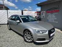 Audi A4 RATE/GARANTIE2.0diesel 190cp automat QUATTRO xenon navi FULL km reali