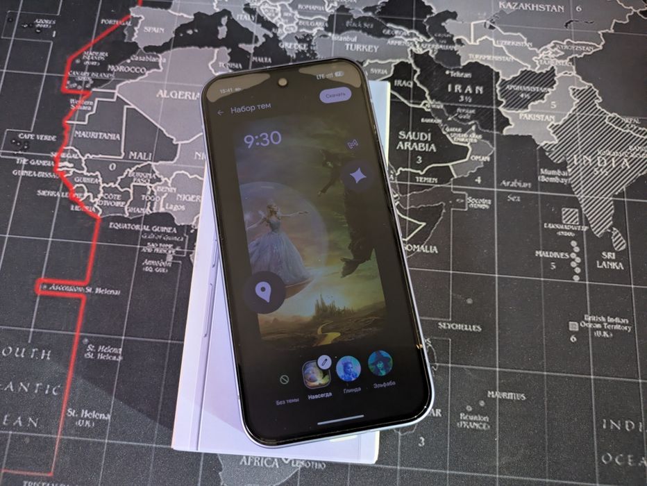 Продам GOOGLE Pixel 9a 256 GB