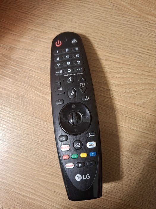 Смарт Телевизор LG 55UM7660PLA