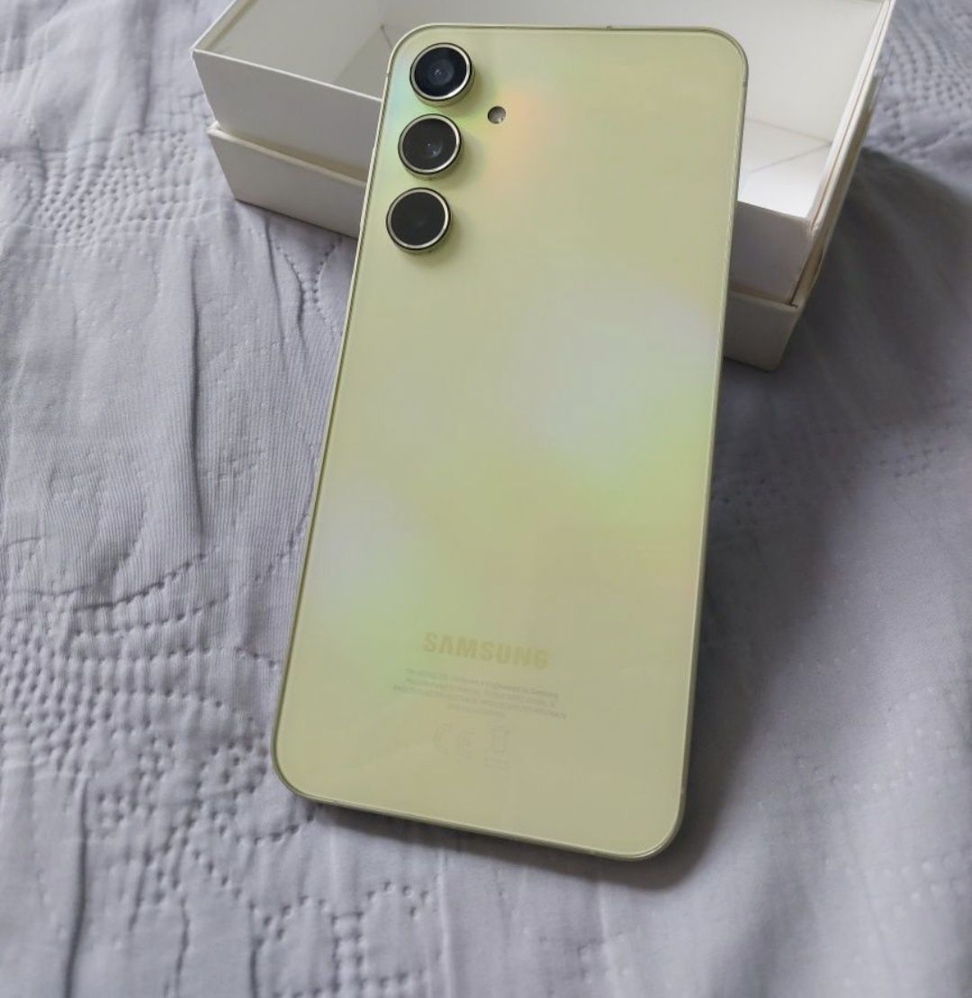 Samsung galaxy A55