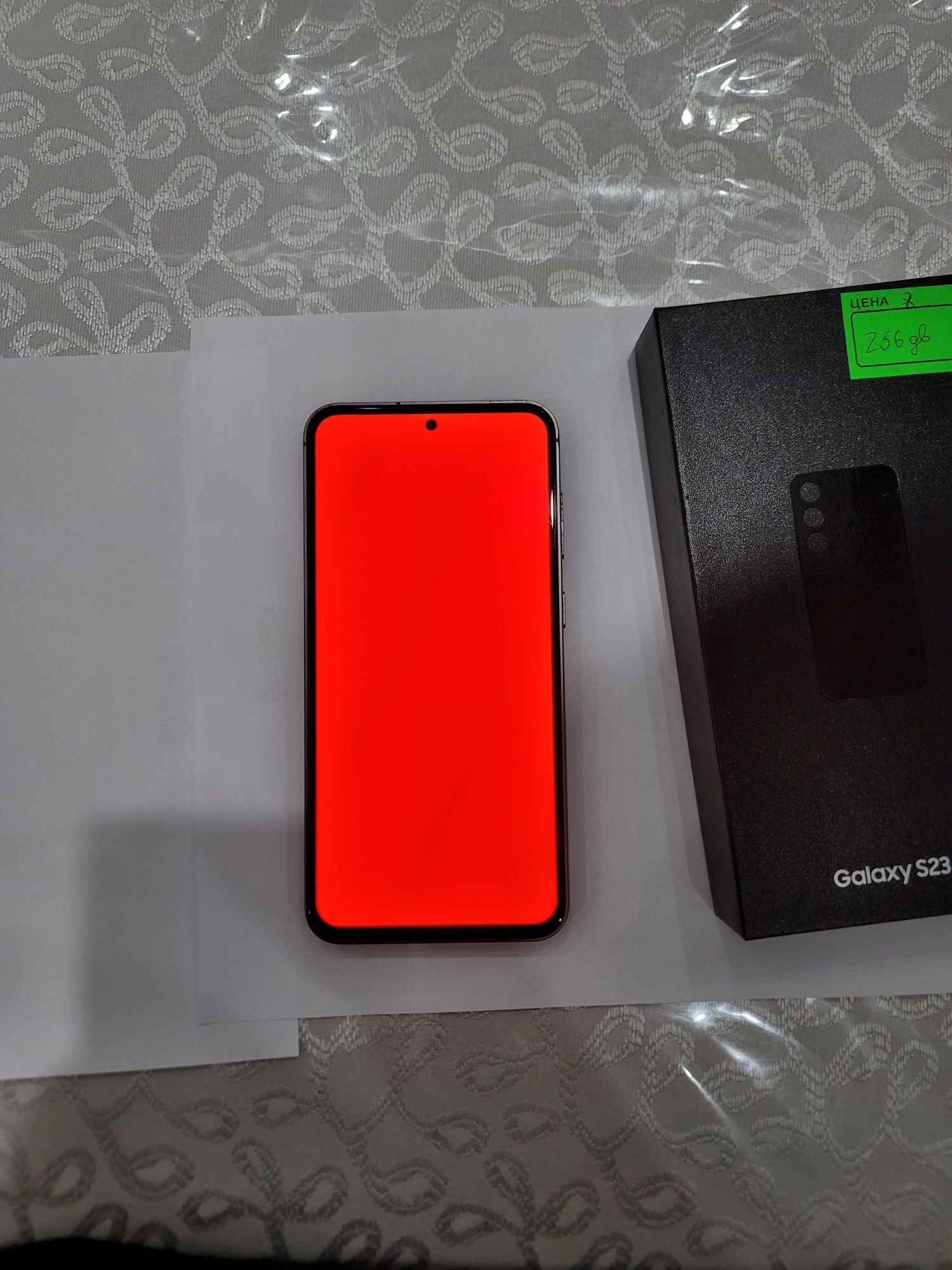 Samsung S23FE 256/8