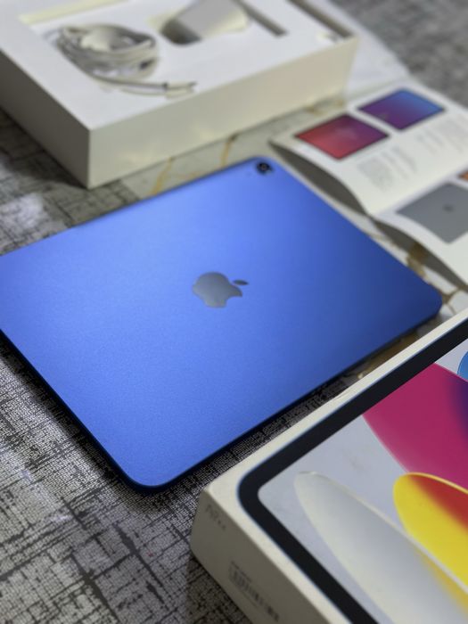 Ipad 11 a16 ideal 128 tali kar dak full