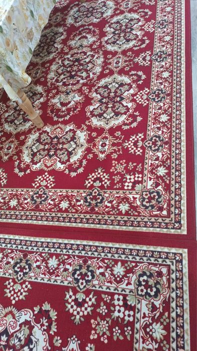 Ковер хорошего вида