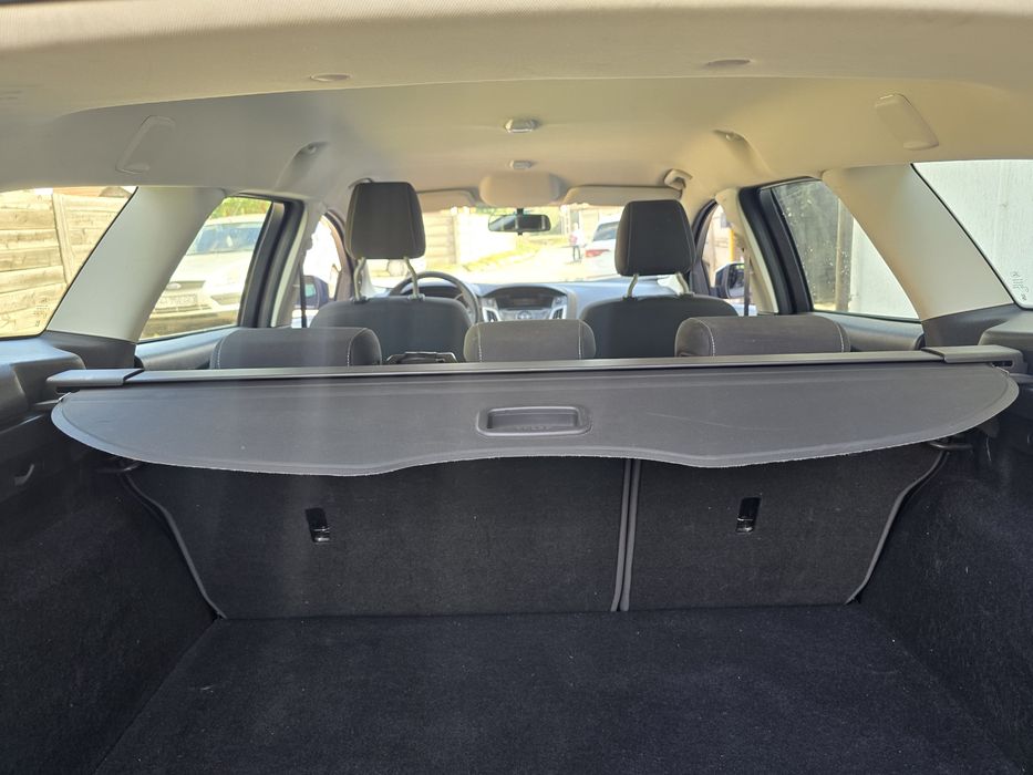 Ford focus 1.0 ecobost