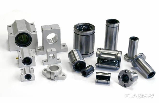 Линейный подшипники, направляющие. Для ЧПУ станков 3D принтеров