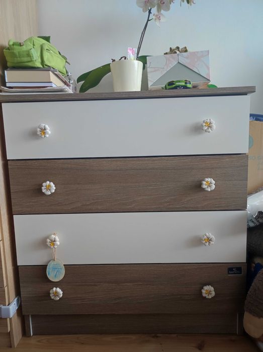 Бебешки скрин Лорели