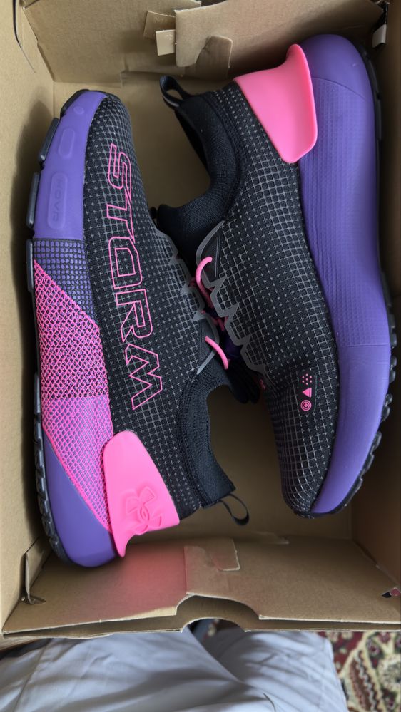 Кроссовка Under armour Phantom storm Hovr origin