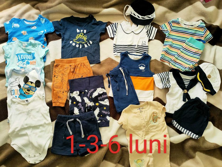 Haine fete și baieti