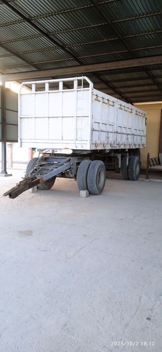 Прицеп сотилади срочна