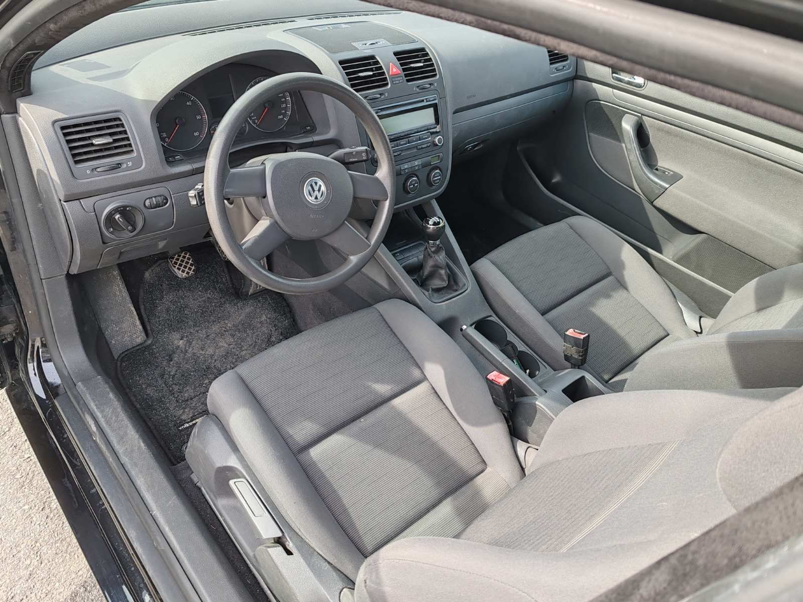 Golf 5 1.9 tdi 105 коня