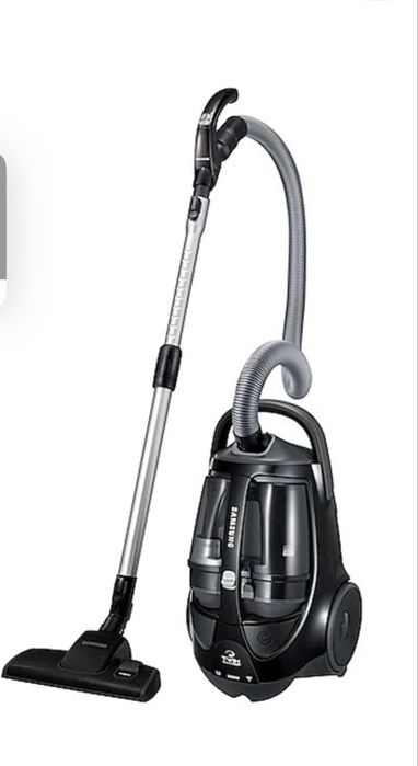 Пылесос Samsung VCC8874H35/XEV черный