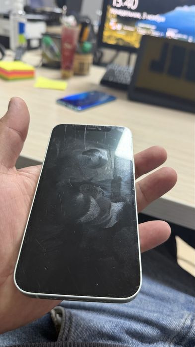 Iphone 12 память 256gb