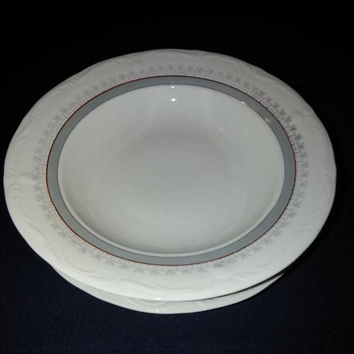 Farfurii porțelan de Alba Iulia