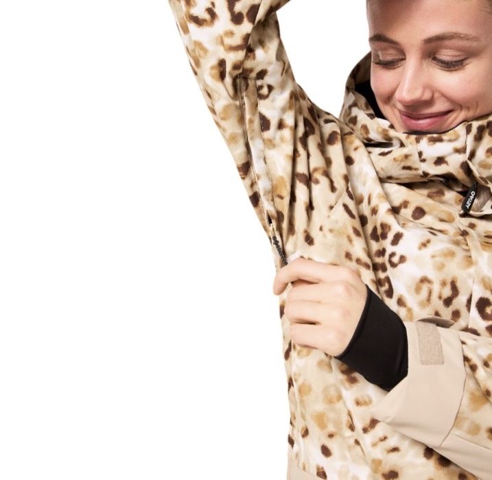 Geaca iarna dama Oakey noua