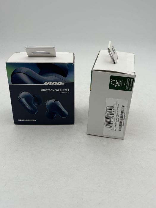 BOSE QuietComfort Ultra Earbuds, autentice, sigilate, transport INCLUS