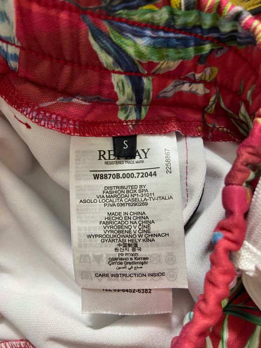 Pantaloni trening dama Replay S