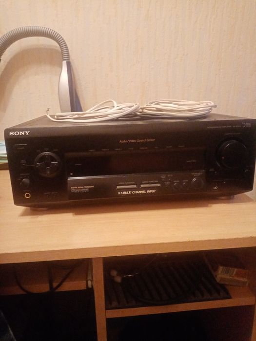Аудио ресивер Sony ta-ve610