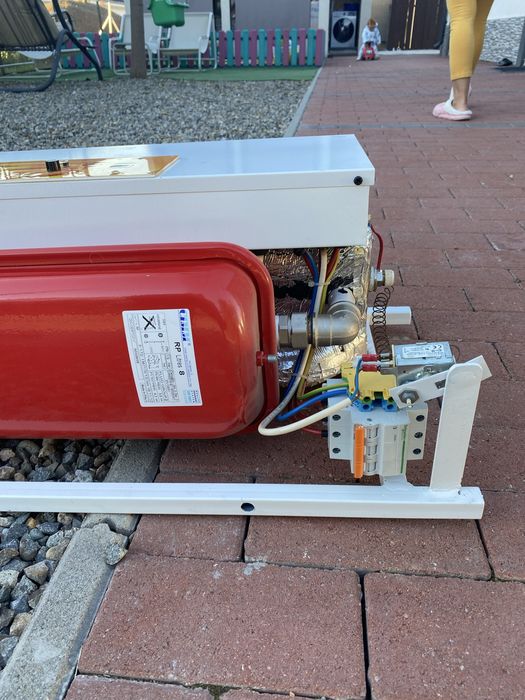 Centrala electrica 15kw