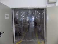 Perdea PVC  folie