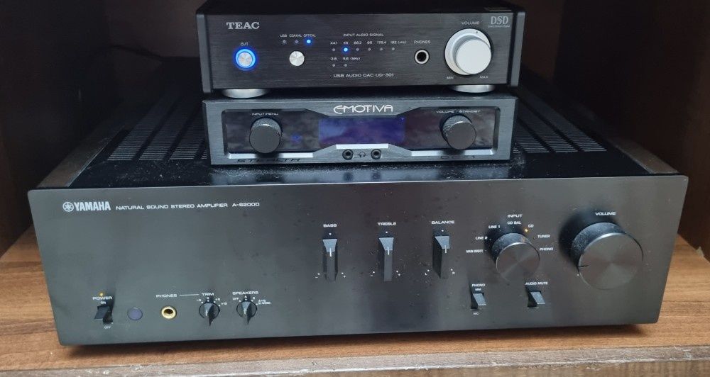 Amplificator Yamaha A-S2000