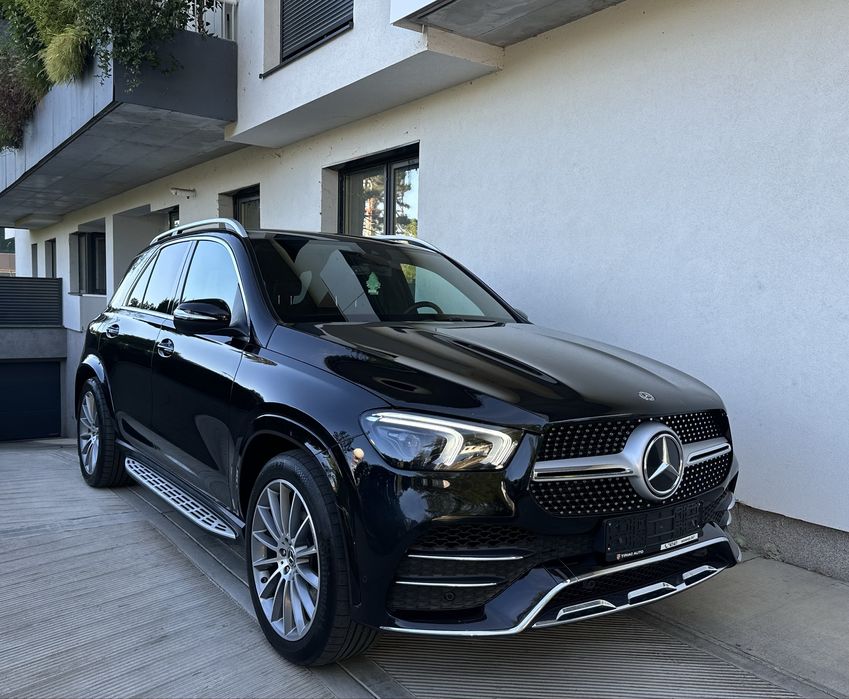 Mercedes-Benz GLE 350d 4 MATIC