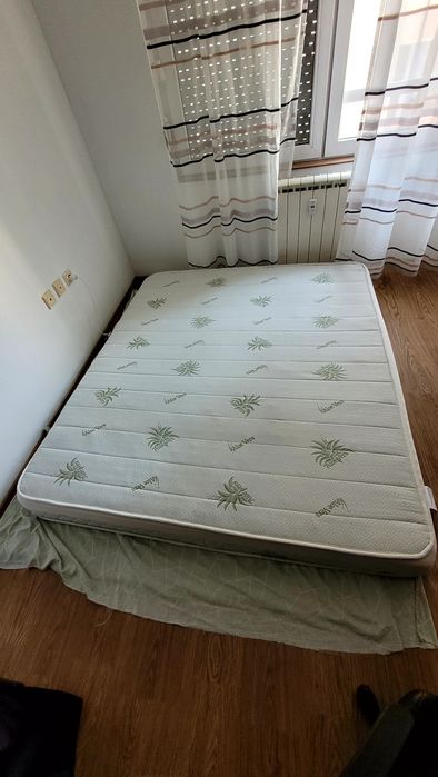 Матрак Тед Алое вера двулицев 164/190