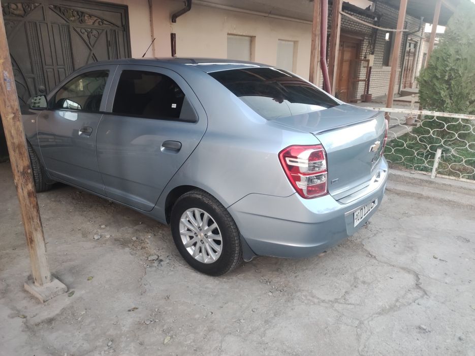 Chevrolet Cobalt