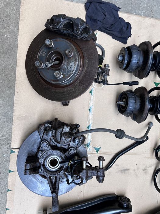 Vand mecanica fata/Spate Dacia Logan/Sandero/mcv 2013/2020