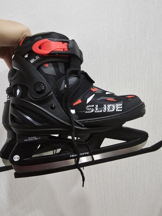 Продам коньки детские раздвижные