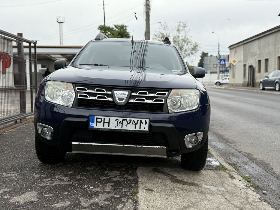 Dacia Duster 1.6 Benzină + GPL An 2010